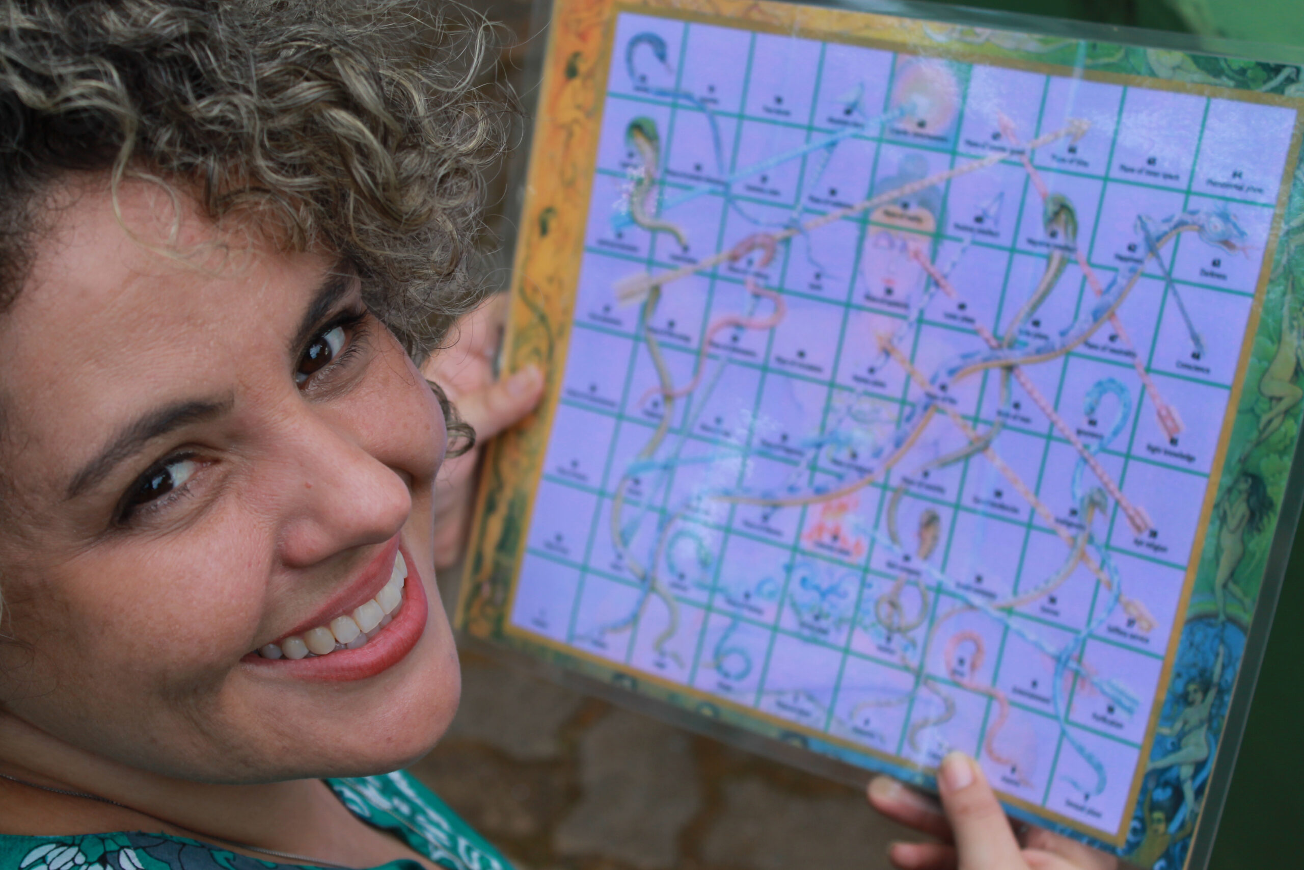 Juliane Marie — sessão de astrologia e meditação
