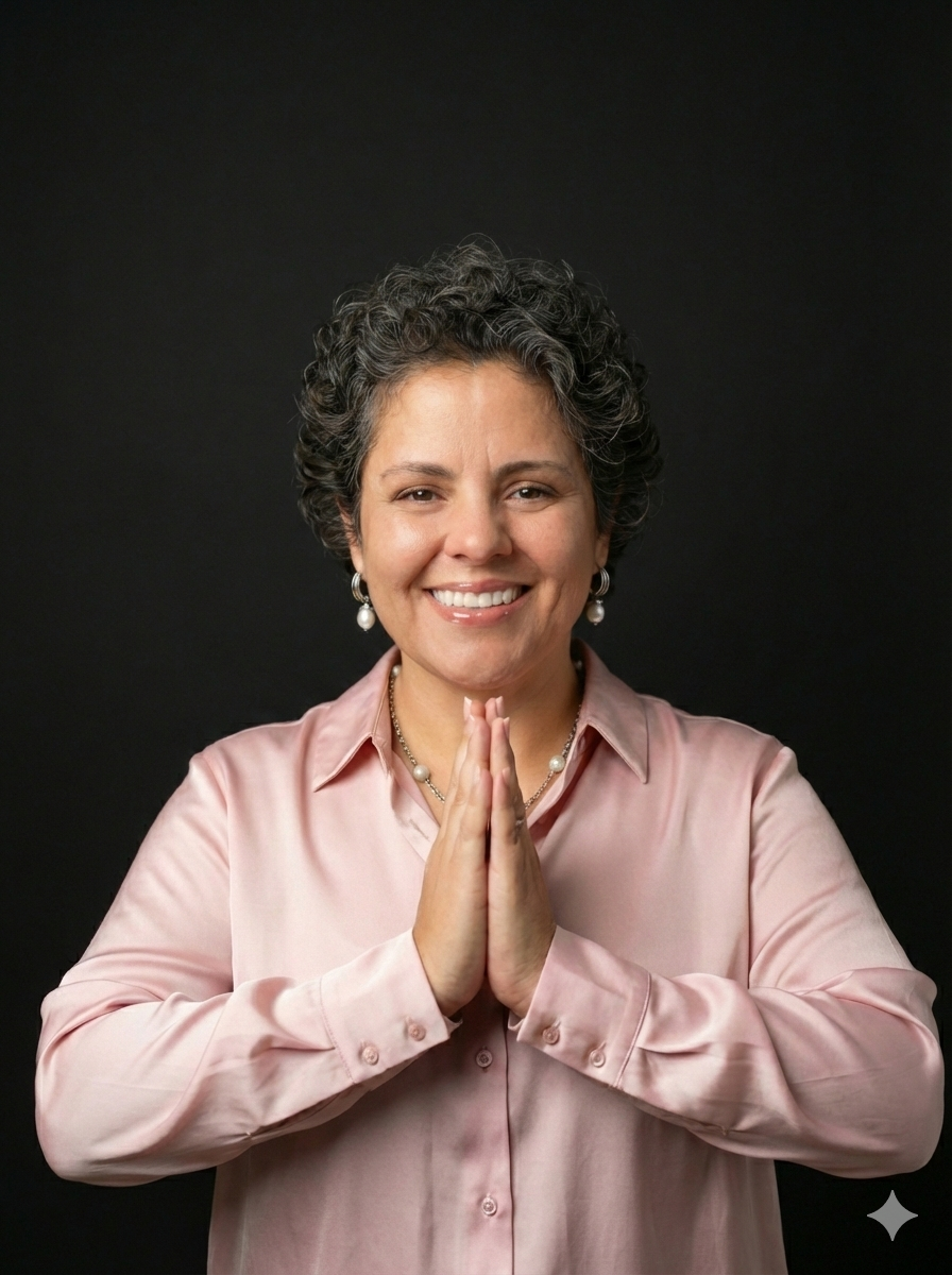 Juliane Marie — Astróloga e professora de respiração